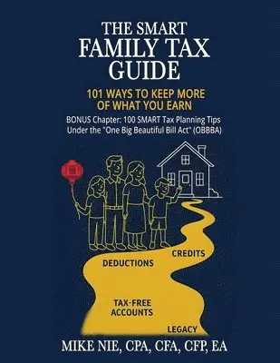 Mike Nie - Smart Family Tax Guide, Häftad. Tillgänglighet: Lägg i varukorg