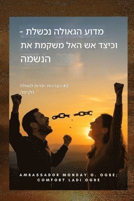 Zacharias Godseagle, Ambassador Monday O Ogbe, Comfort Ladi Ogbe - מדוע הגאולה נכשלת - וכיצד אש האל משקמת את הנש&, Häftad