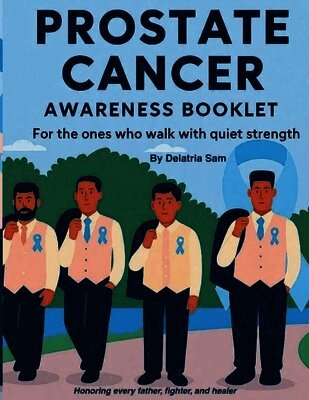 Prostate Cancer Awareness Booklet
