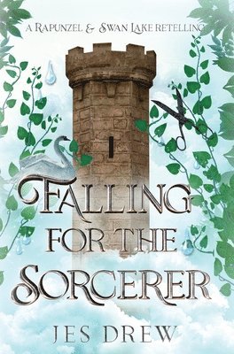 Jes Drew - Falling for the Sorcerer, Inbunden