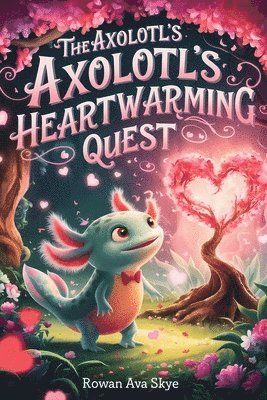 Rowan Ava Skye - Axolotl's Heartwarming Quest, Häftad