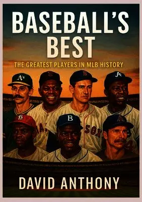 David Anthony - Baseball's Best, Häftad. Tillgänglighet: Lägg i varukorg