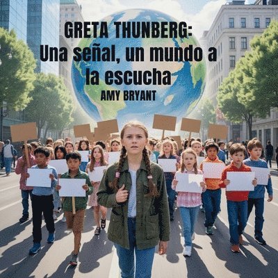Amy Bryant - Greta Thunberg, Häftad