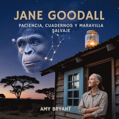 Amy Bryant - Jane Goodall, Häftad