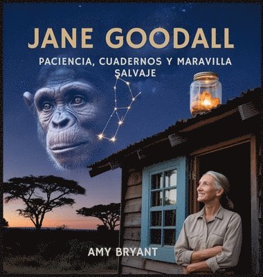 Amy Bryant - Jane Goodall, Inbunden