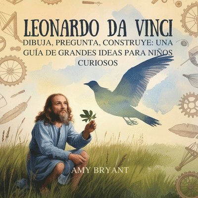 Amy Bryant - Leonardo Da Vinci, Häftad