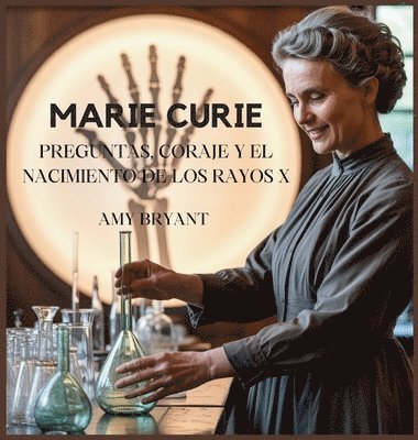Amy Bryant - Marie Curie, Inbunden