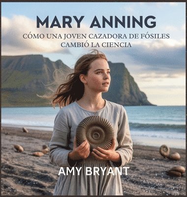 Amy Bryant - Mary Anning, Inbunden