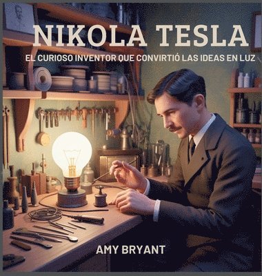 Amy Bryant - Nikola Tesla, Inbunden