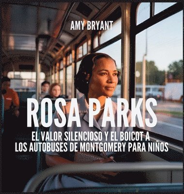 Amy Bryant - Rosa Parks, Inbunden