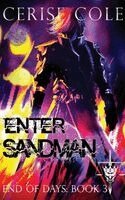 Cerise Cole - Enter Sandman, Inbunden