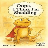 Renie Lieteau - Oops, I Think I'm Shedding, Häftad