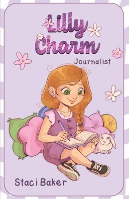 Staci Baker - Lilly Charm, Häftad