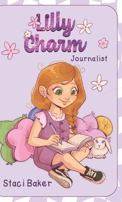 Staci Baker - Lilly Charm, Inbunden