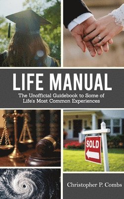 Christopher P Combs - Life Manual, Inbunden. Tillgänglighet: Lägg i varukorg