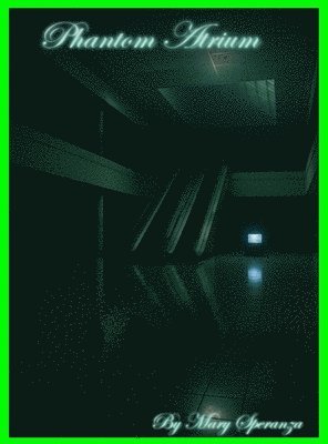 Mary Christine Speranza - Phantom Atrium, Inbunden