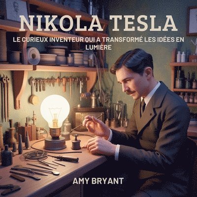 Amy Bryant - Nikola Tesla, Häftad