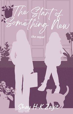 Shay H-K Zayit - Start of Something New, Häftad