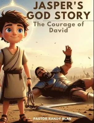 Pastor Randy Blan - Jasper's God's Story, Inbunden. Tillgänglighet: Lägg i varukorg