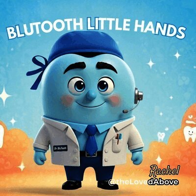 Rachel - BluTooth Little Hands, Häftad