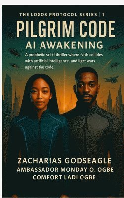 Zacharias Godseagle, Ambassador Monday O Ogbe, Comfort Ladi Ogbe - Logos Protocol - Book 1- PILGRIM CODE - AI Awakening, Inbunden