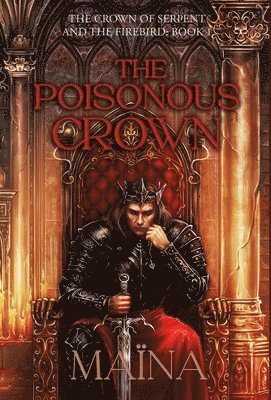Maїna, Mariya Diakun, Solomchak - poisonous crown, Inbunden