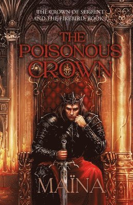 Maїna - poisonous crown, Häftad