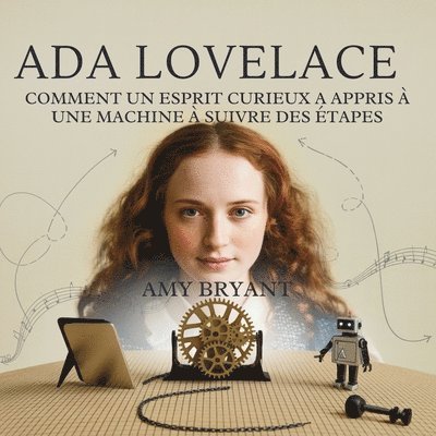 Amy Bryant - Ada Lovelace, Häftad