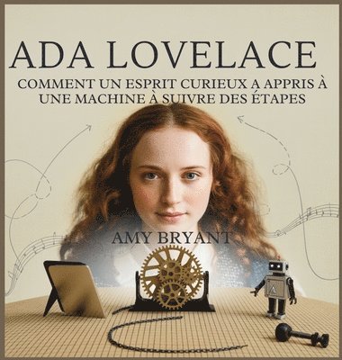 Amy Bryant - Ada Lovelace, Inbunden