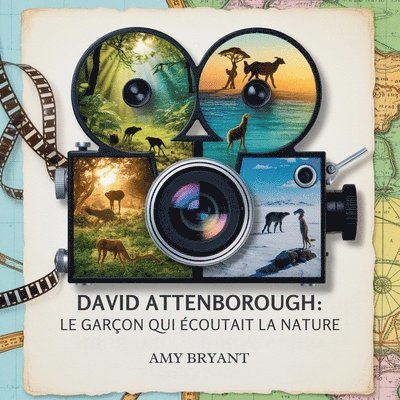 Amy Bryant - David Attenborough, Häftad