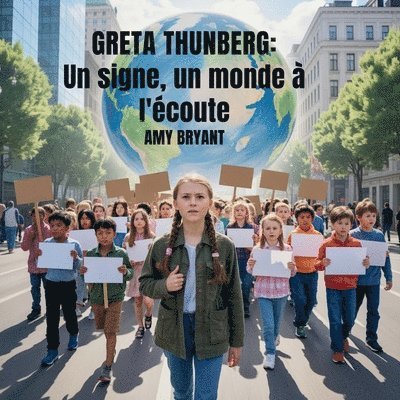 Amy Bryant - Greta Thunberg, Häftad