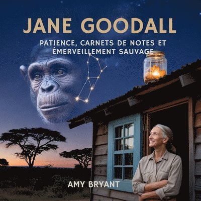 Amy Bryant - Jane Goodall, Häftad
