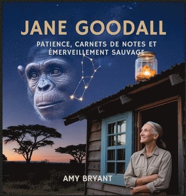 Amy Bryant - Jane Goodall, Inbunden