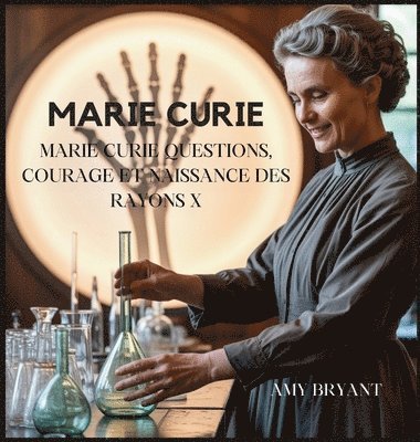 Amy Bryant - Marie Curie, Inbunden