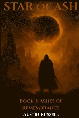 Austin Russell - Star of Ash, Häftad. Tillgänglighet: Lägg i varukorg