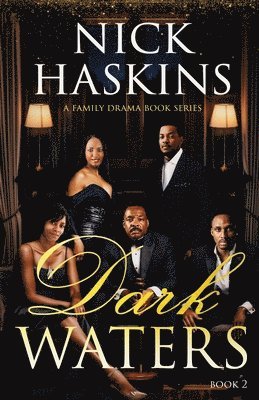Nick Haskins - Dark Waters 2, Häftad