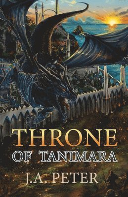 J a Peter - Throne of Tanimara, Häftad