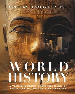 History Brought Alive - World History, Häftad