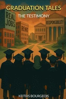 Keitris R. Bourgeois - Graduation Tales: The Testimony, Häftad. Tillgänglighet: Lägg i varukorg