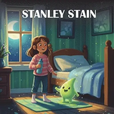 Anoosh Arta - Stanley Stain, Häftad. Tillgänglighet: Tillfälligt slut