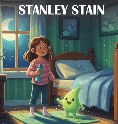 Anoosh Arta - Stanley Stain, Inbunden. Tillgänglighet: Tillfälligt slut