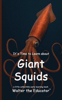 Walter the Educator - It's Time to Learn about Giant Squids, Häftad. Tillgänglighet: Lägg i varukorg