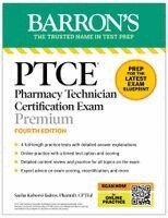 Sacha Koborsi-Tadros - PTCE: Pharmacy Technician Certification Exam Premium, Fourth Edition: Study Guide for the Latest Exam Blueprint, Includes 4 Practice Tests, Comprehensive Review, and Online Study Prep, Häftad. Tillgänglighet: Kommande