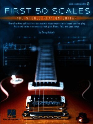 Doug Boduch - First 50 Scales You Should Play on Guitar, Övrigt