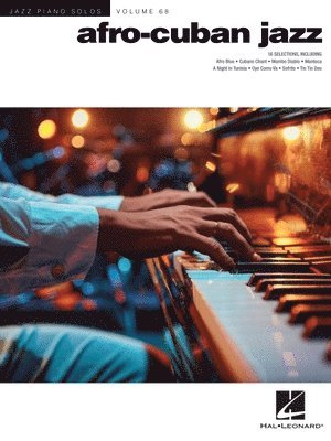 Brent Edstrom - Afro-cuban Jazz, Häftad. Tillgänglighet: Lägg i varukorg