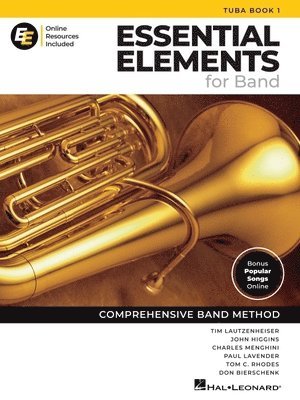 Tim Lautzenheiser, Paul Lavender, Charles Menghini, John Higgins, Tom C Rhodes - Essential Elements for Band - Tuba Book 1, Övrigt