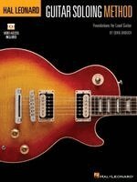 Doug Boduch - Hal Leonard Guitar Soloing Method, Övrigt