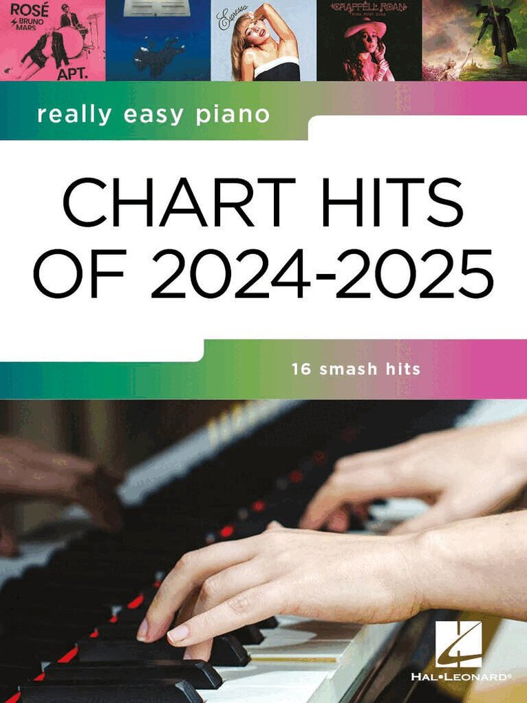 Really Easy Piano, Övrigt. Tillgänglighet: Lägg i varukorg