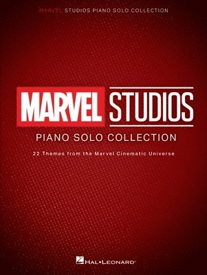 Marvel Piano Solo Collection, Övrigt