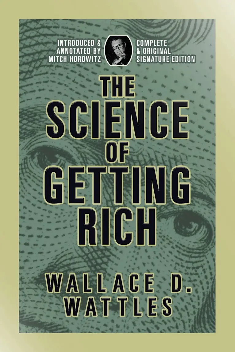 Wallace D. Wattles - Science of Getting Rich, Häftad. Tillgänglighet: Lägg i varukorg